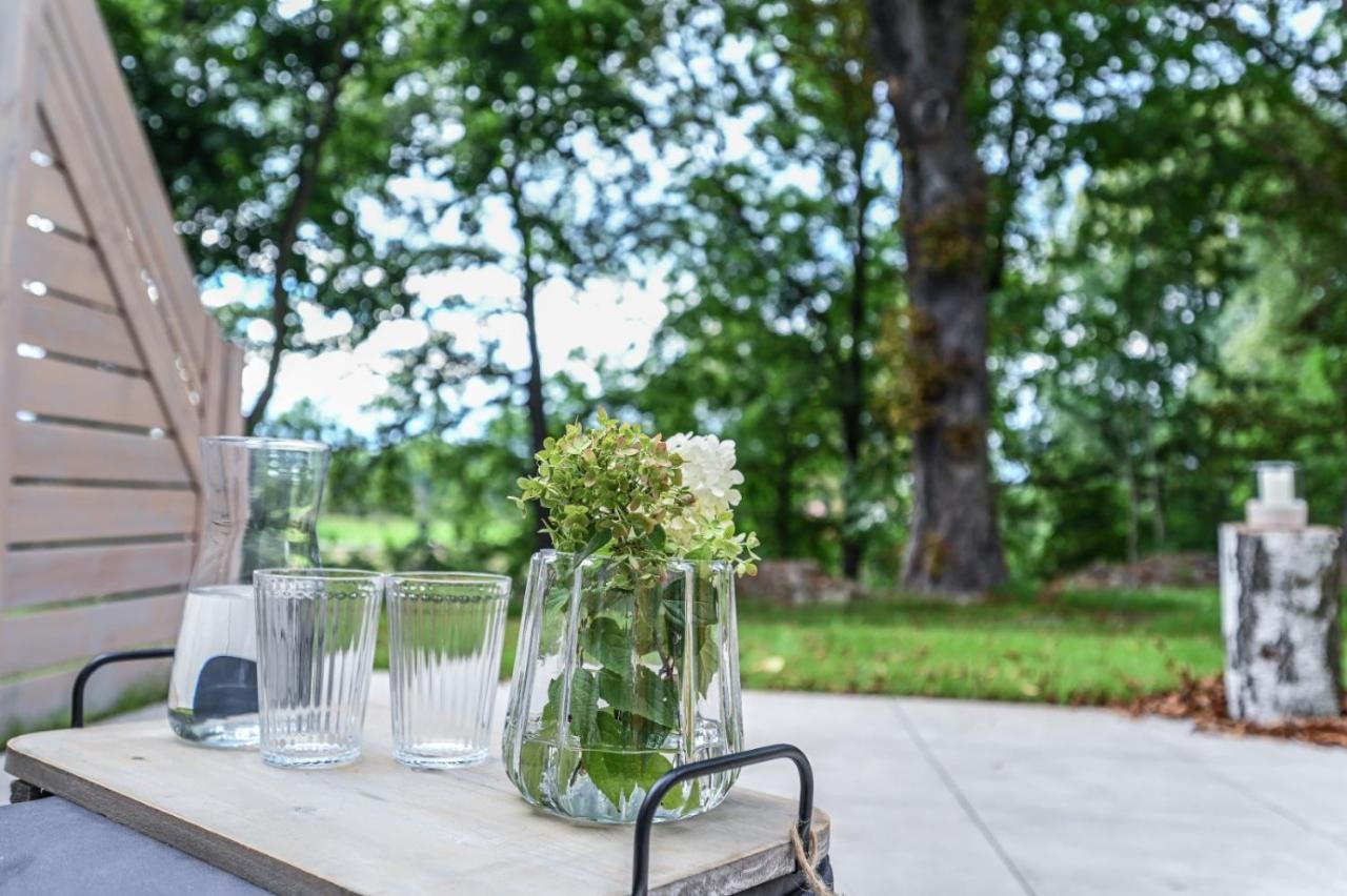 Farmhouse Eckartsberg Im Zittauer Gebirge - Ferienwohnung Mit 2 Schlafzimmern, Terrasse Und Wallbox Mittelherwigsdorf Εξωτερικό φωτογραφία