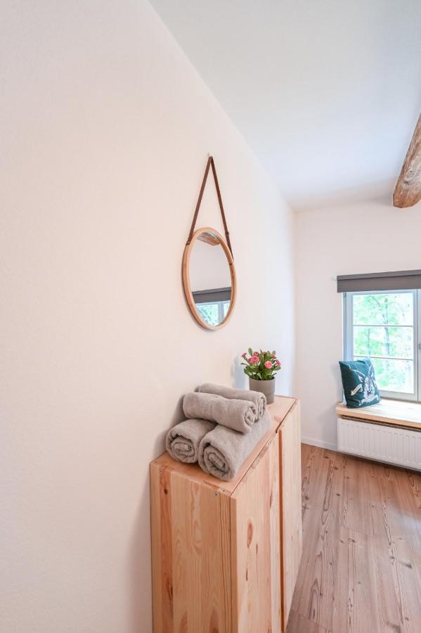 Farmhouse Eckartsberg Im Zittauer Gebirge - Ferienwohnung Mit 2 Schlafzimmern, Terrasse Und Wallbox Mittelherwigsdorf Εξωτερικό φωτογραφία