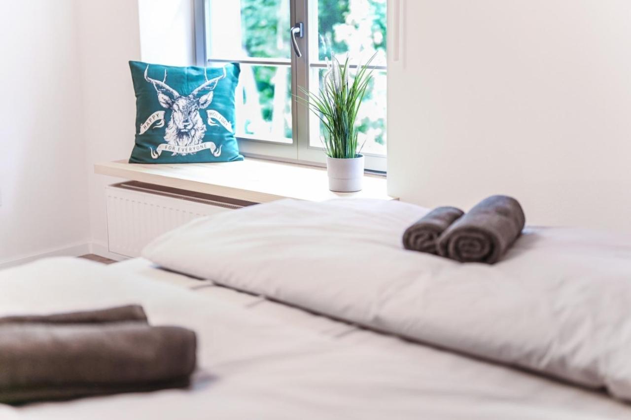 Farmhouse Eckartsberg Im Zittauer Gebirge - Ferienwohnung Mit 2 Schlafzimmern, Terrasse Und Wallbox Mittelherwigsdorf Εξωτερικό φωτογραφία