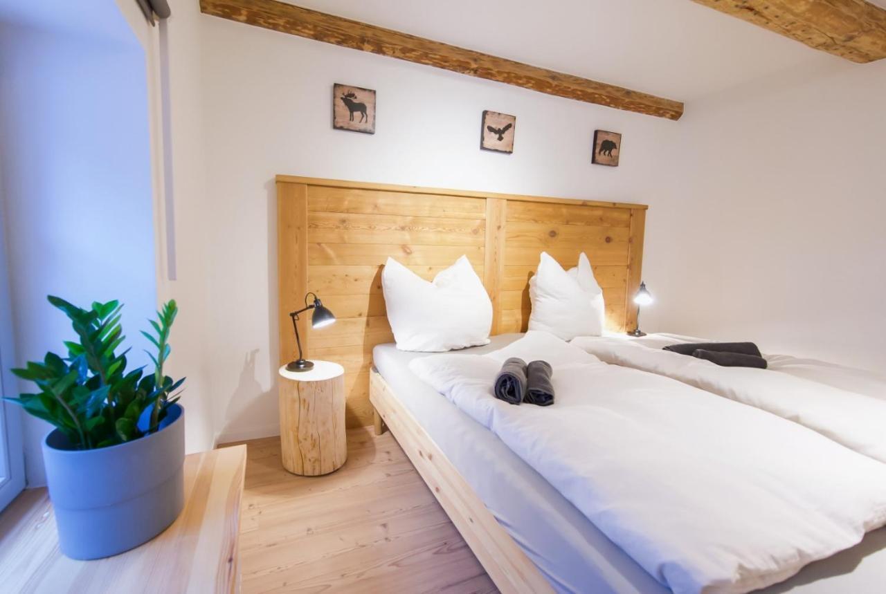 Farmhouse Eckartsberg Im Zittauer Gebirge - Ferienwohnung Mit 2 Schlafzimmern, Terrasse Und Wallbox Mittelherwigsdorf Εξωτερικό φωτογραφία