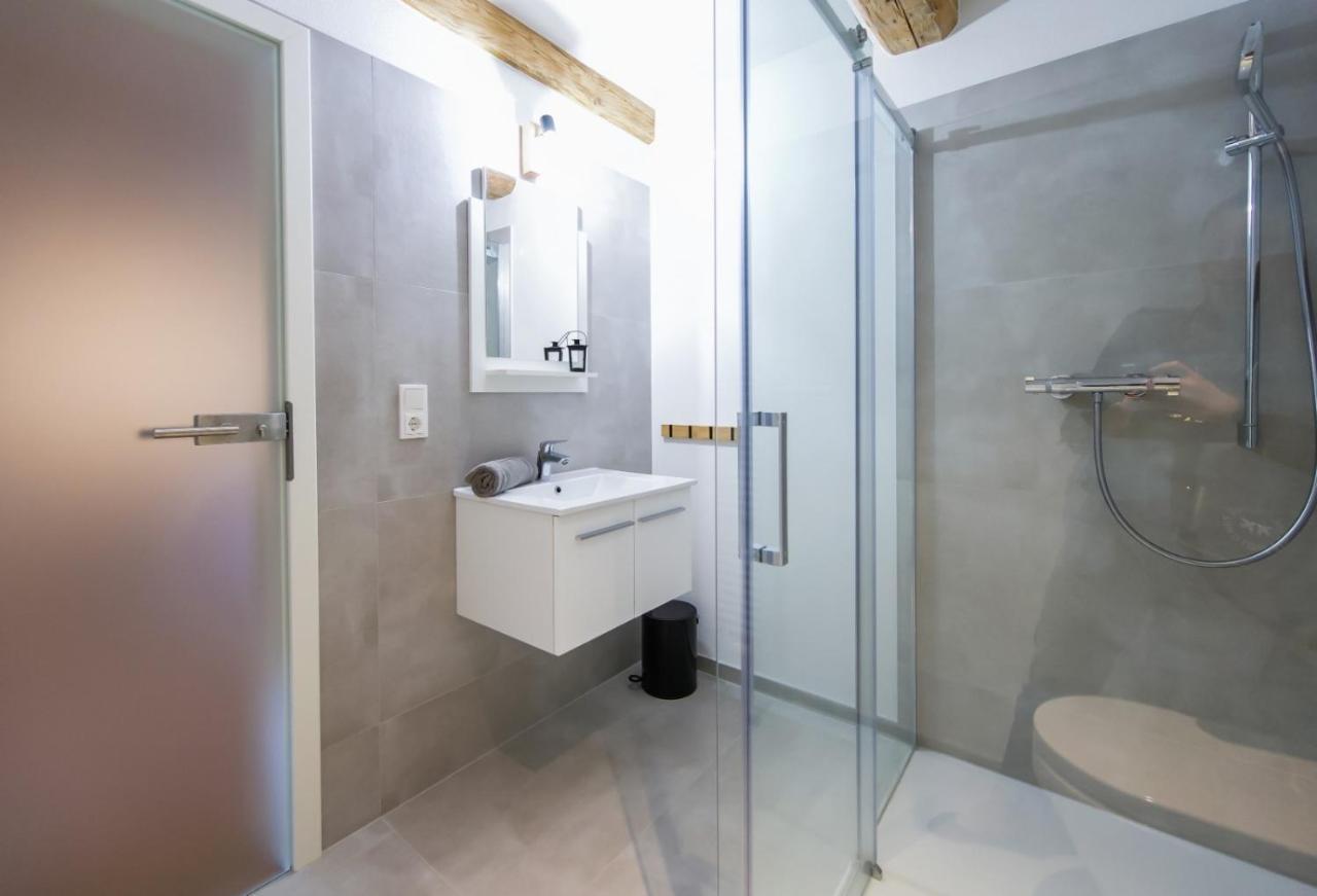 Farmhouse Eckartsberg Im Zittauer Gebirge - Ferienwohnung Mit 2 Schlafzimmern, Terrasse Und Wallbox Mittelherwigsdorf Εξωτερικό φωτογραφία