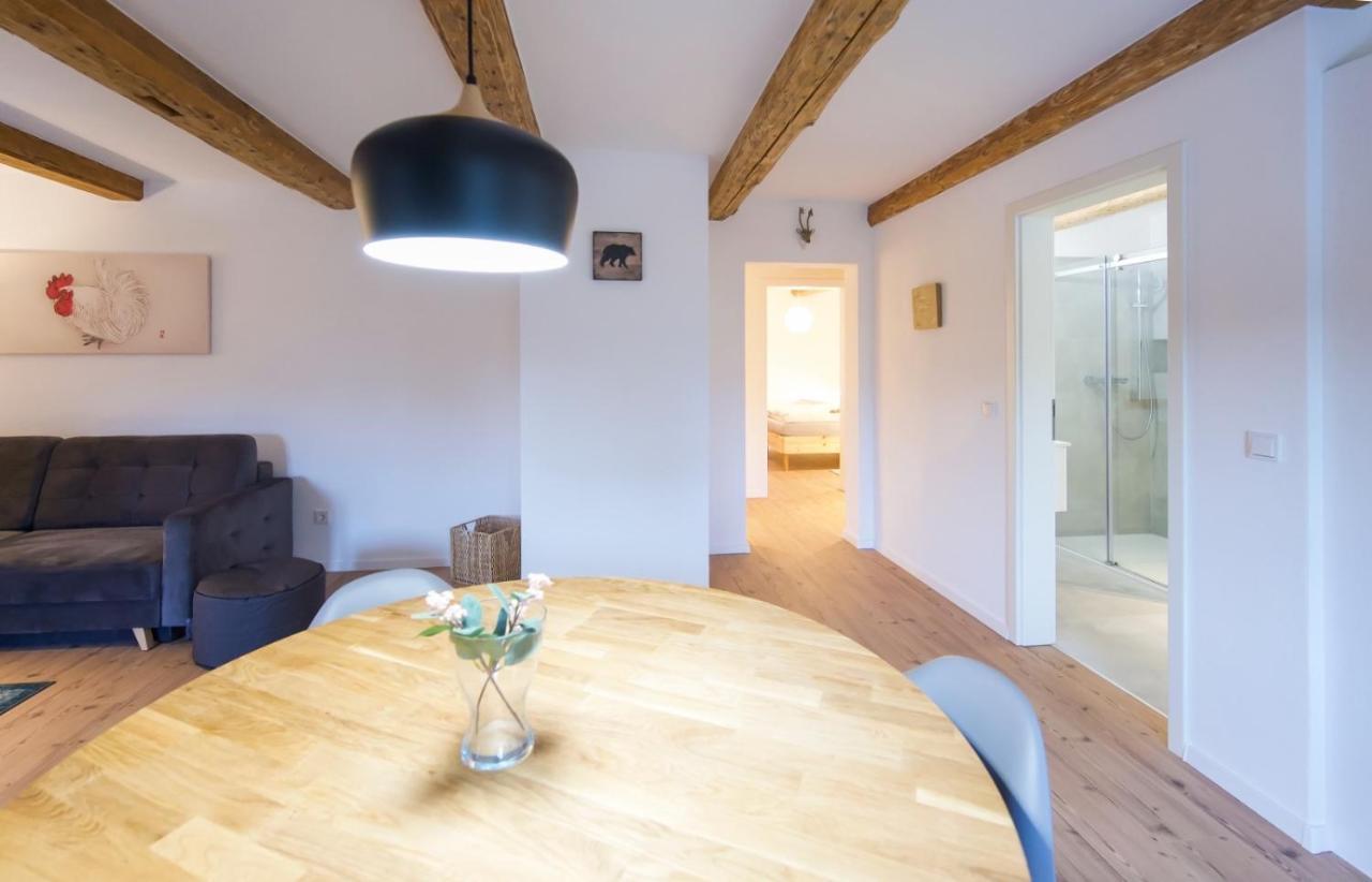 Farmhouse Eckartsberg Im Zittauer Gebirge - Ferienwohnung Mit 2 Schlafzimmern, Terrasse Und Wallbox Mittelherwigsdorf Εξωτερικό φωτογραφία
